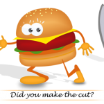 Burger Logo